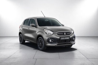 Maruti Suzuki Celerio | Petrol | First Owner