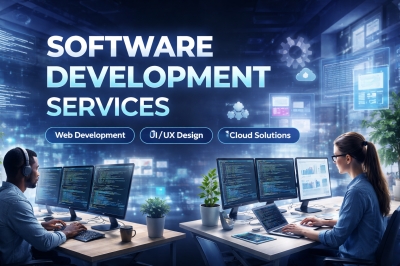 Apps Development | Web Design & Development | Digital Marketing | SEO Services