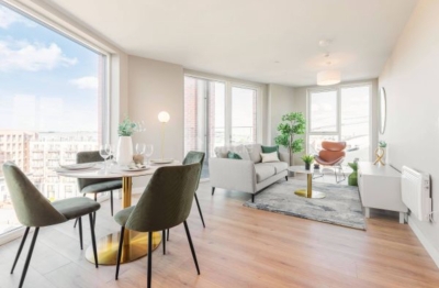 Apartment for rent in Dublin, Merchants Quay C Ward 1986, Leinster